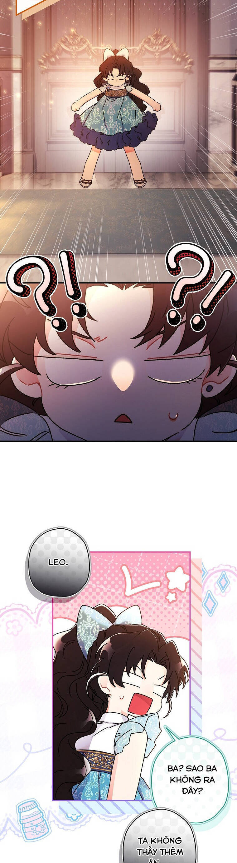 Ta Trở Thành Con Gái Nuôi Của Nam Chính: Chapter 103