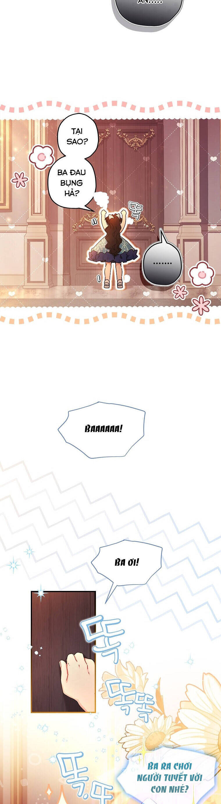 Ta Trở Thành Con Gái Nuôi Của Nam Chính: Chapter 103