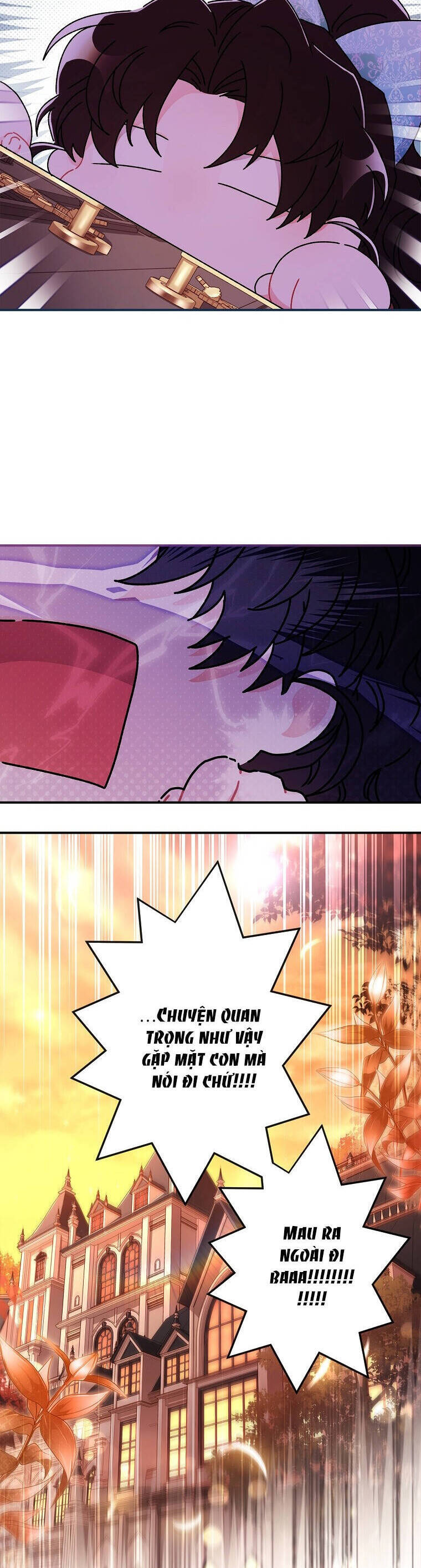 Ta Trở Thành Con Gái Nuôi Của Nam Chính: Chapter 103