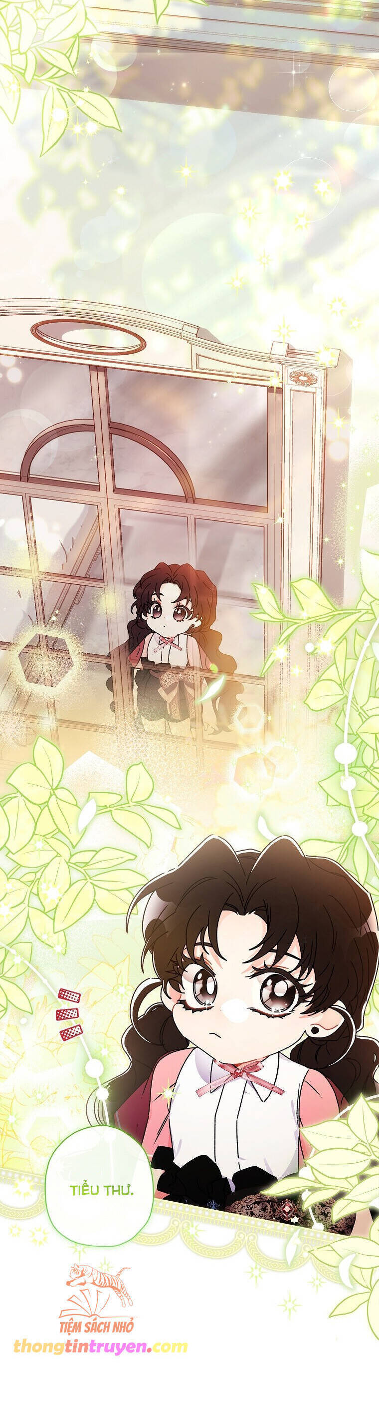 Ta Trở Thành Con Gái Nuôi Của Nam Chính: Chapter 103