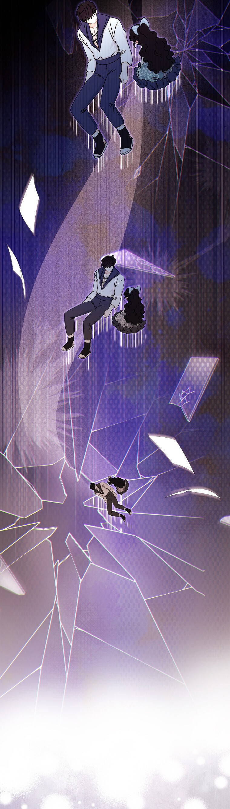 Ta Trở Thành Con Gái Nuôi Của Nam Chính: Chapter 103