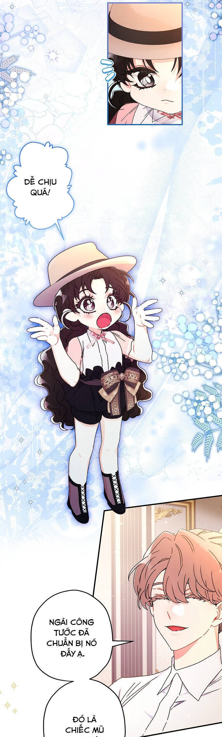 Ta Trở Thành Con Gái Nuôi Của Nam Chính: Chapter 103