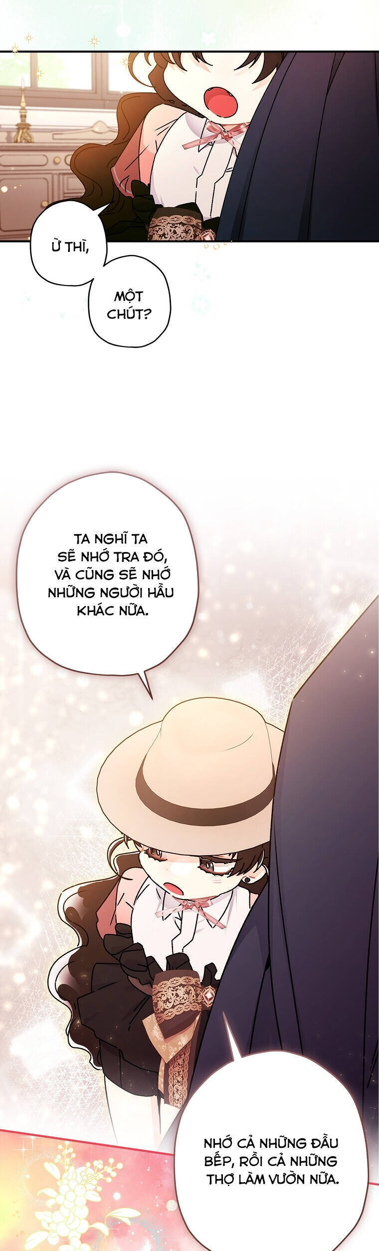 Ta Trở Thành Con Gái Nuôi Của Nam Chính: Chapter 103