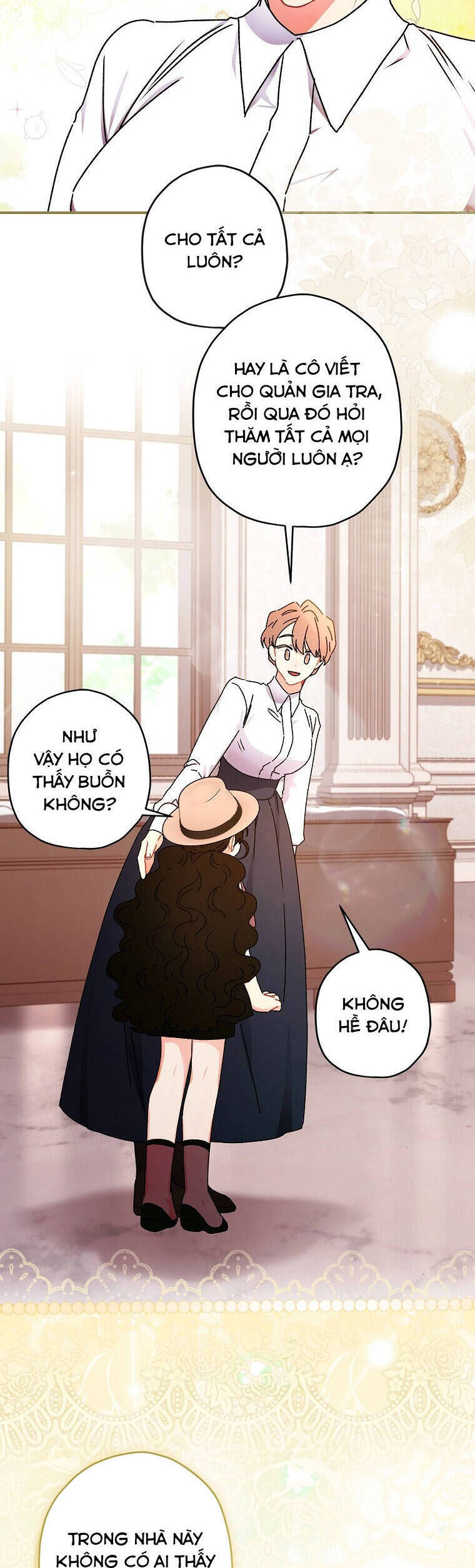 Ta Trở Thành Con Gái Nuôi Của Nam Chính: Chapter 103