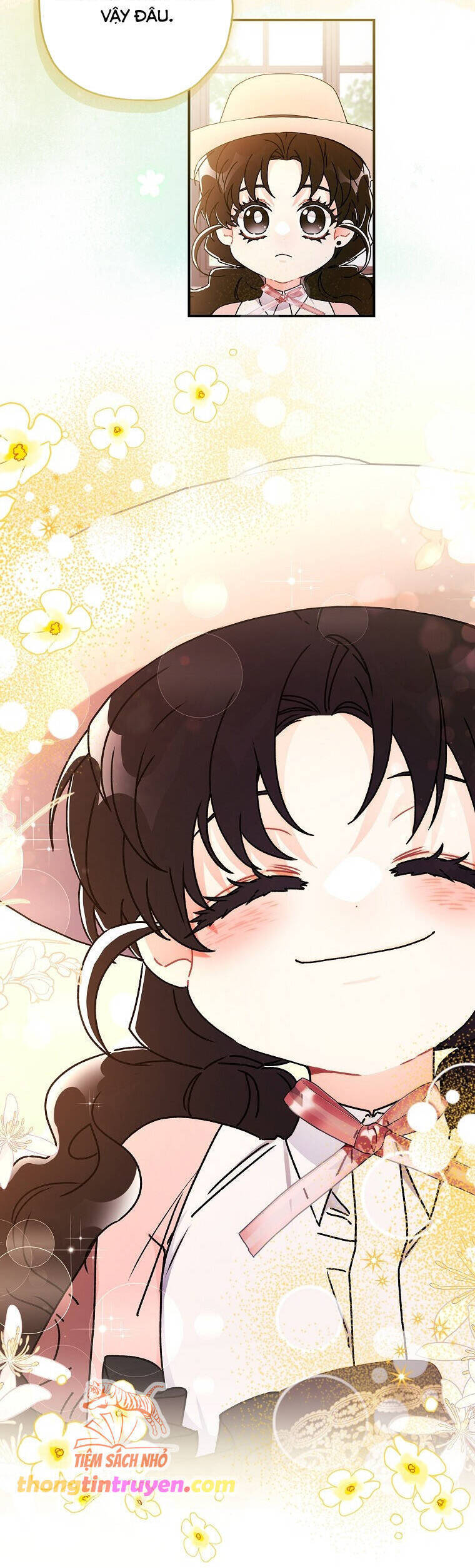 Ta Trở Thành Con Gái Nuôi Của Nam Chính: Chapter 103