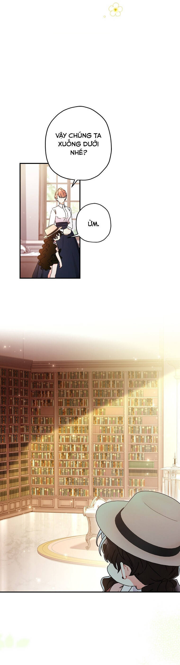 Ta Trở Thành Con Gái Nuôi Của Nam Chính: Chapter 103