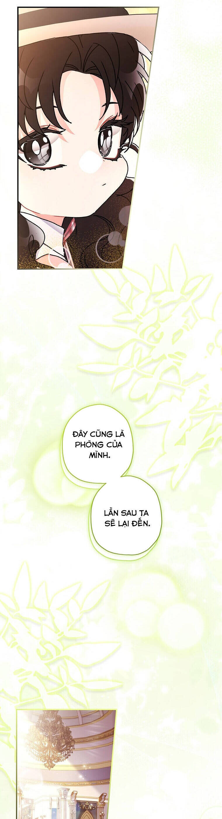 Ta Trở Thành Con Gái Nuôi Của Nam Chính: Chapter 103