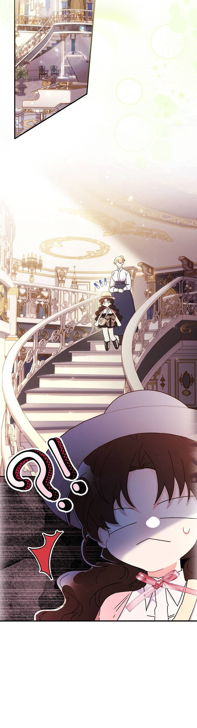 Ta Trở Thành Con Gái Nuôi Của Nam Chính: Chapter 103