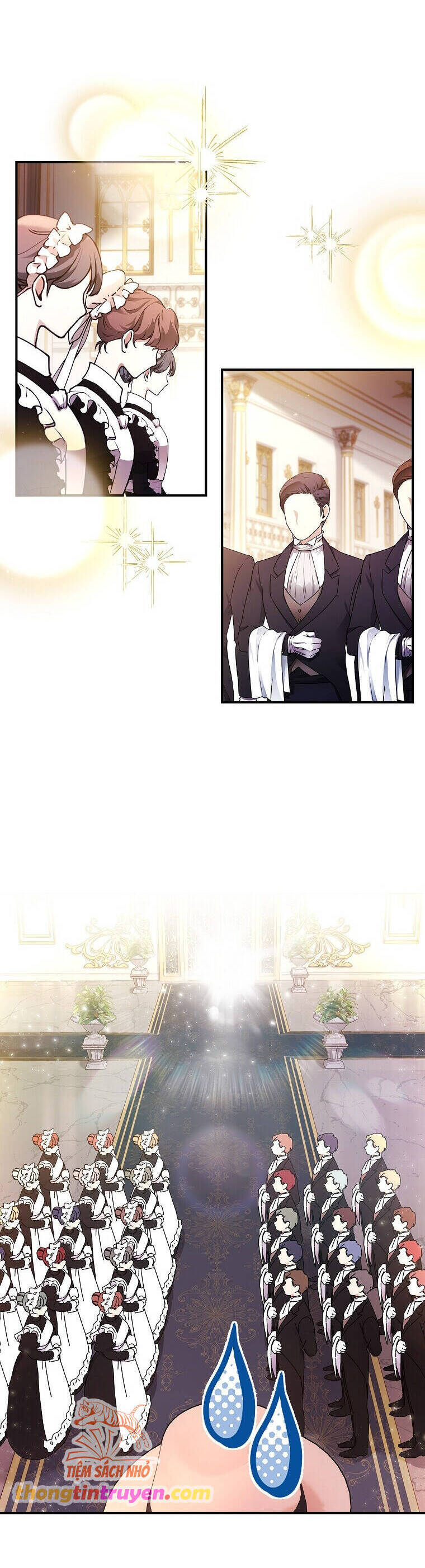 Ta Trở Thành Con Gái Nuôi Của Nam Chính: Chapter 103