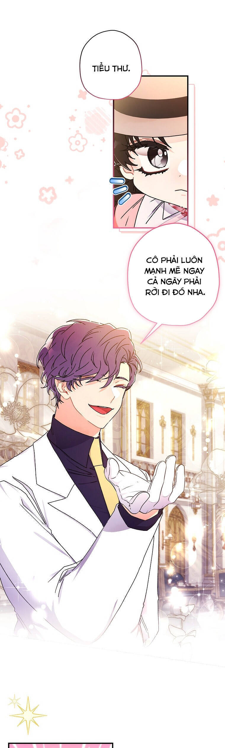 Ta Trở Thành Con Gái Nuôi Của Nam Chính: Chapter 103