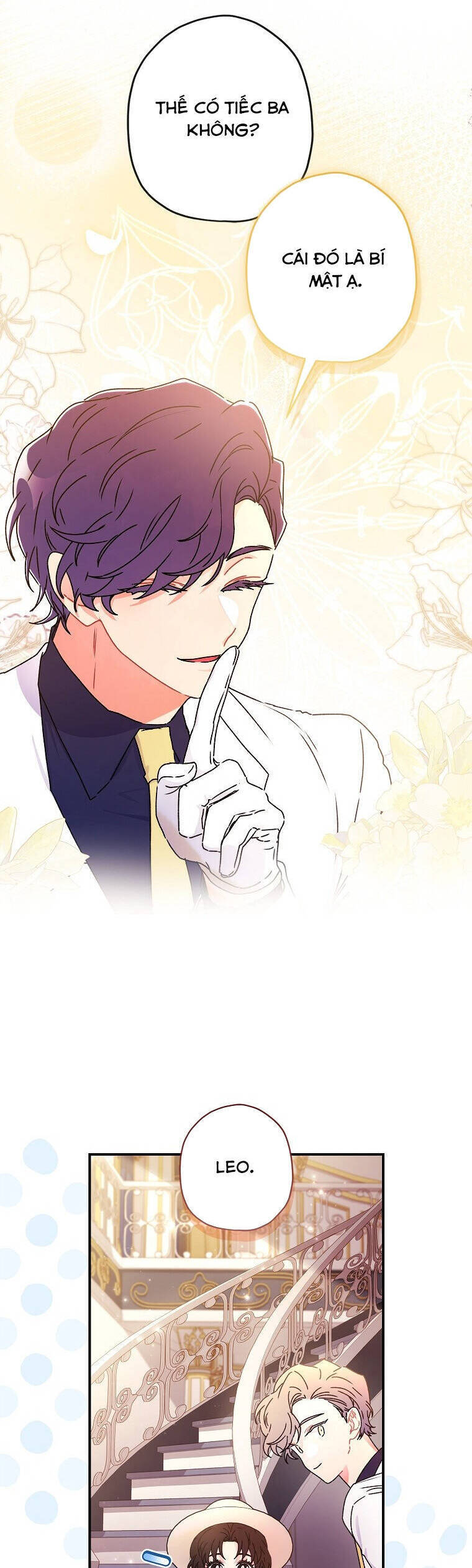 Ta Trở Thành Con Gái Nuôi Của Nam Chính: Chapter 103