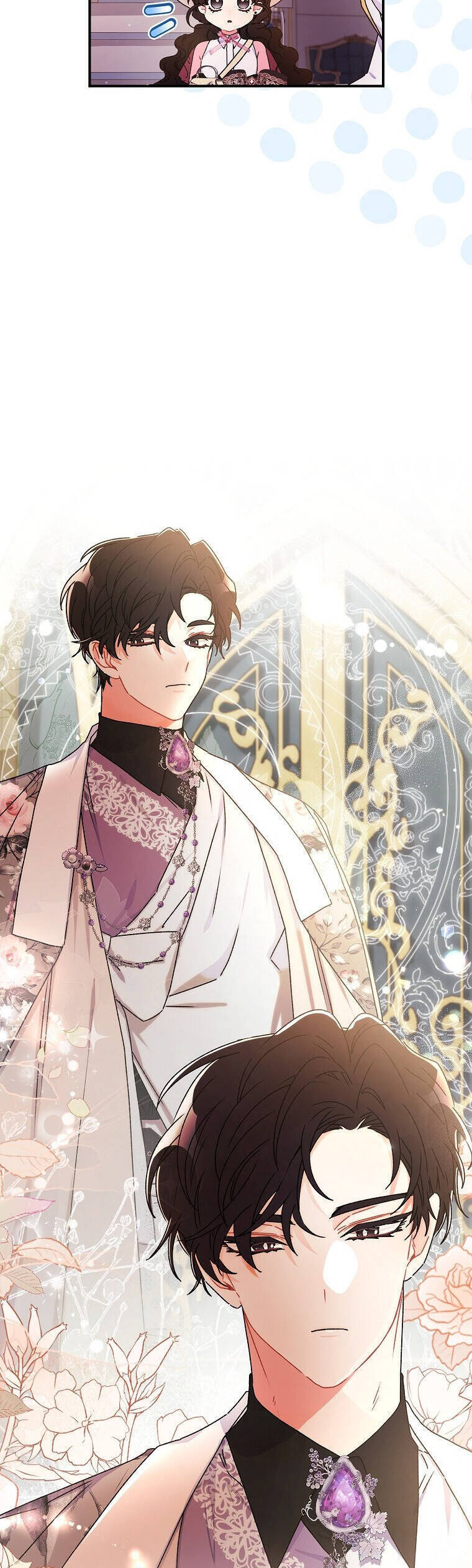 Ta Trở Thành Con Gái Nuôi Của Nam Chính: Chapter 103