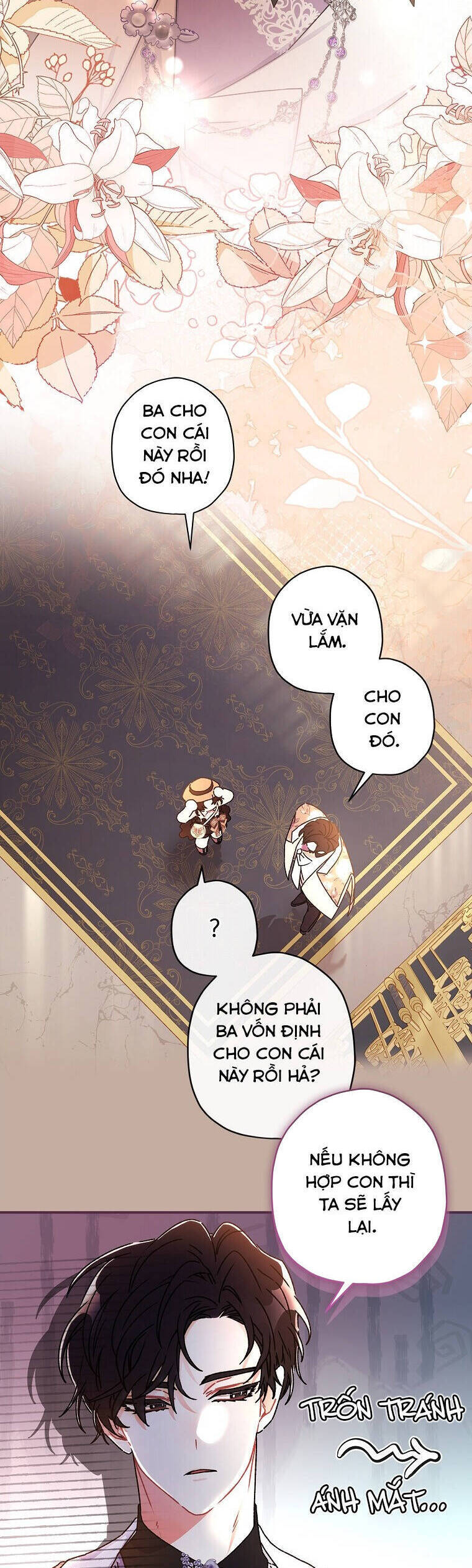 Ta Trở Thành Con Gái Nuôi Của Nam Chính: Chapter 103