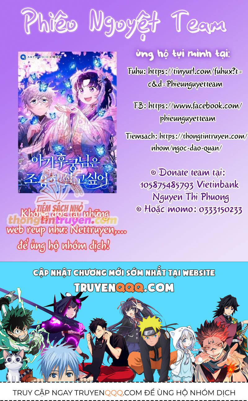 Ta Trở Thành Con Gái Nuôi Của Nam Chính: Chapter 103