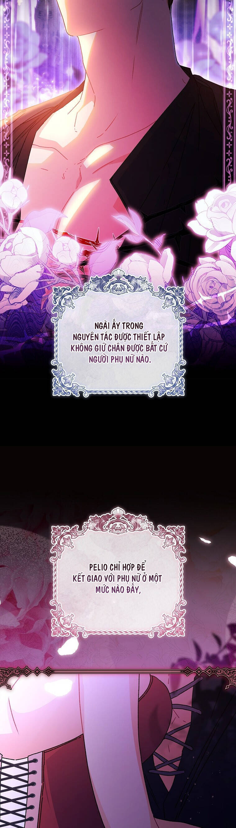 Ta Trở Thành Con Gái Nuôi Của Nam Chính: Chapter 103