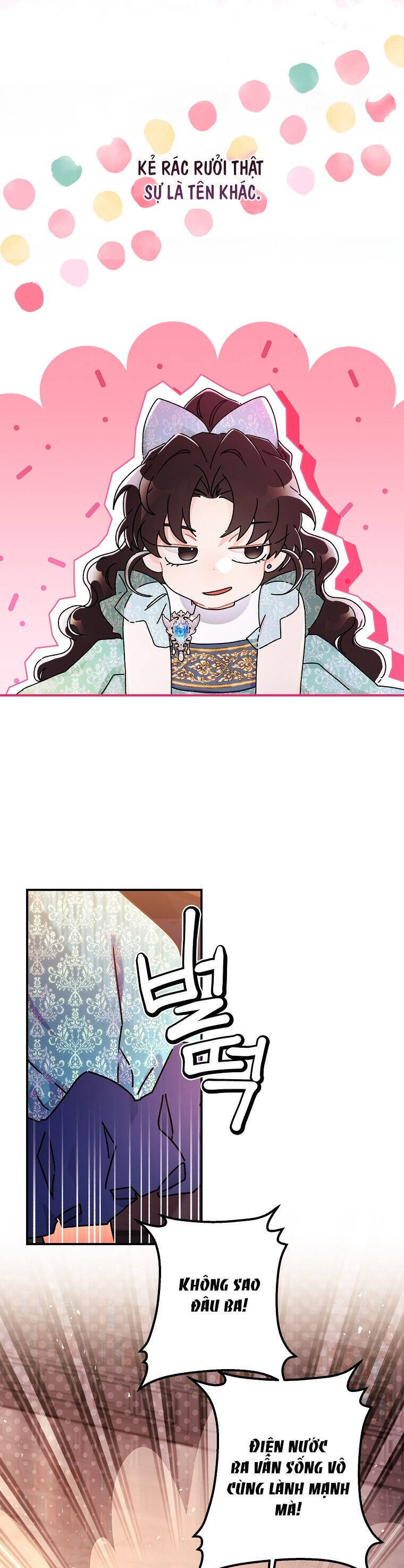 Ta Trở Thành Con Gái Nuôi Của Nam Chính: Chapter 103