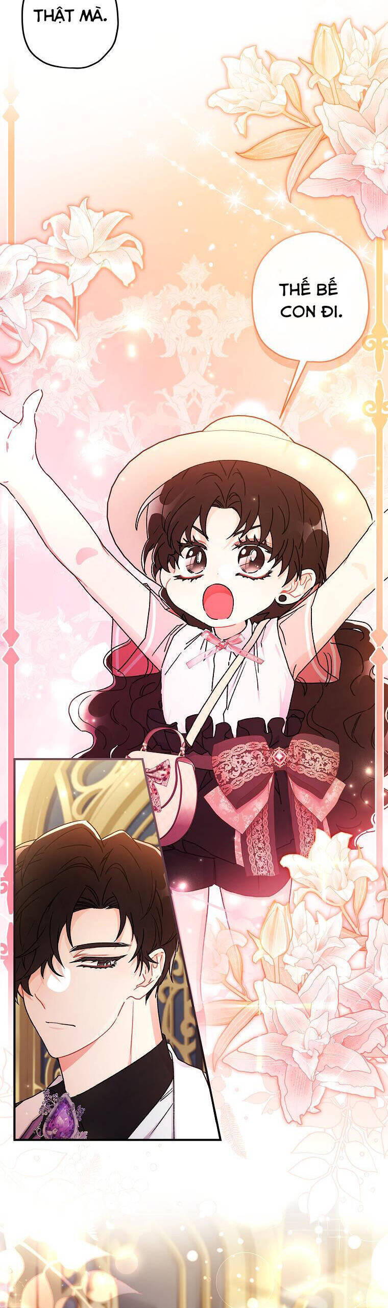 Ta Trở Thành Con Gái Nuôi Của Nam Chính: Chapter 104