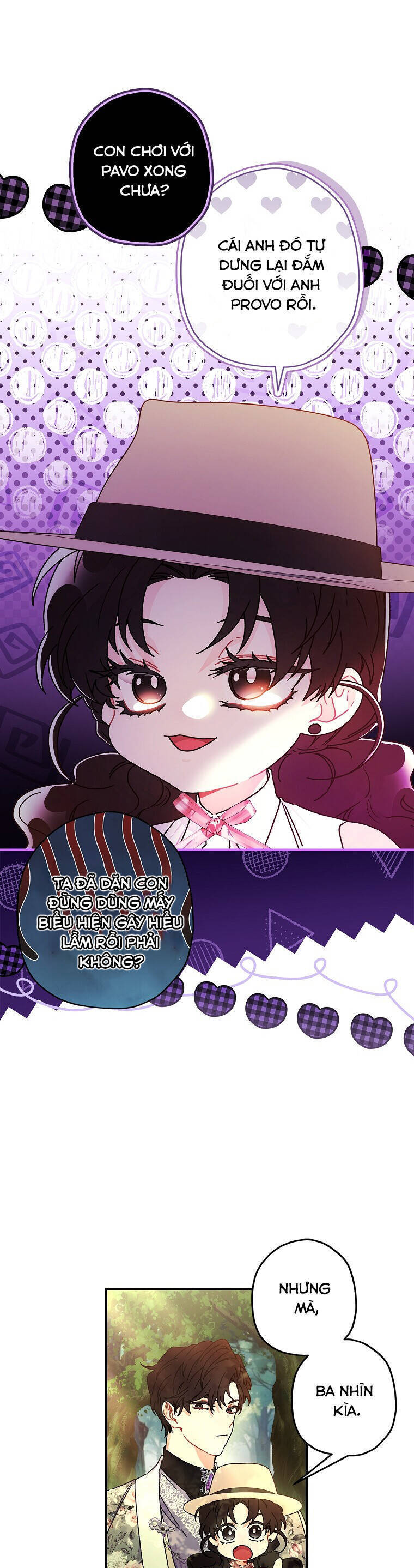 Ta Trở Thành Con Gái Nuôi Của Nam Chính: Chapter 105