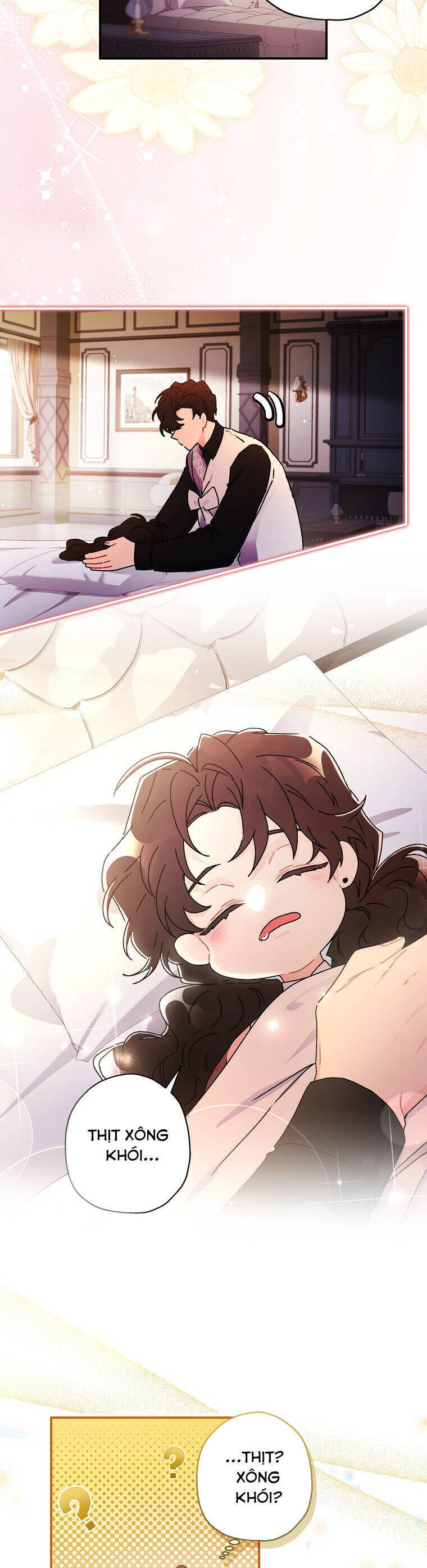 Ta Trở Thành Con Gái Nuôi Của Nam Chính: Chapter 105