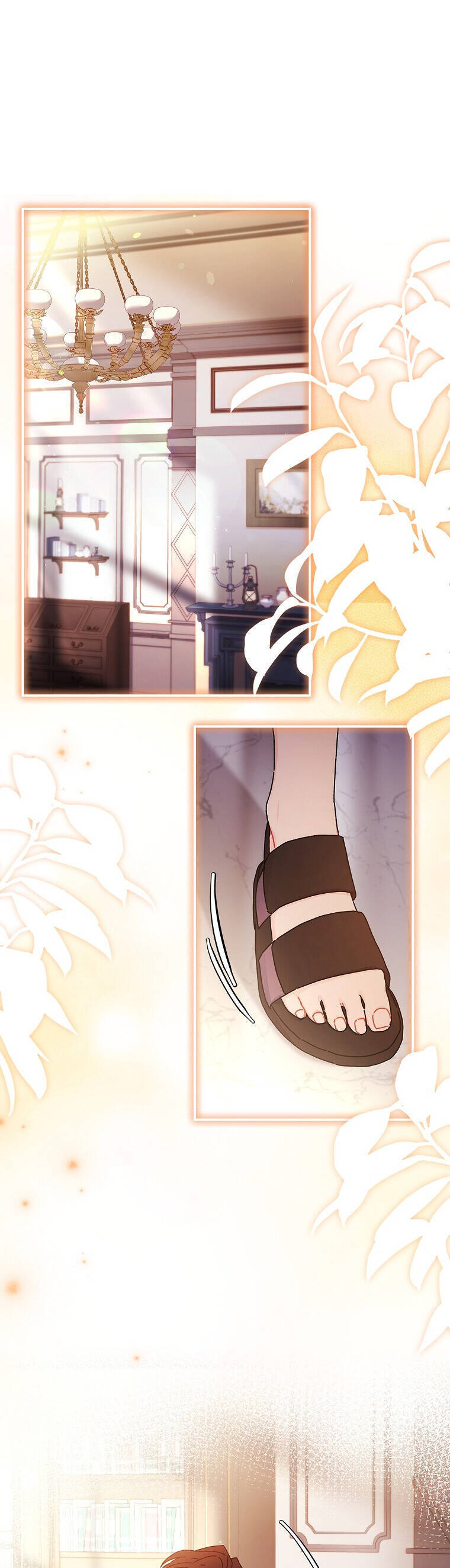 Ta Trở Thành Con Gái Nuôi Của Nam Chính: Chapter 105