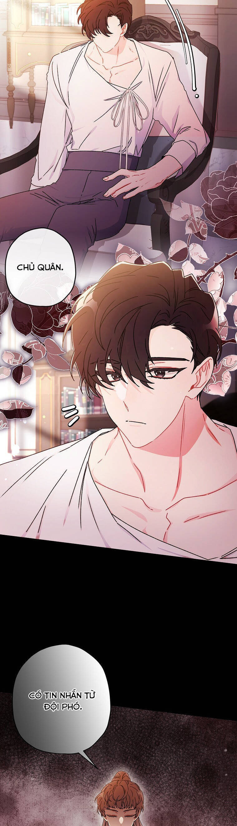 Ta Trở Thành Con Gái Nuôi Của Nam Chính: Chapter 105