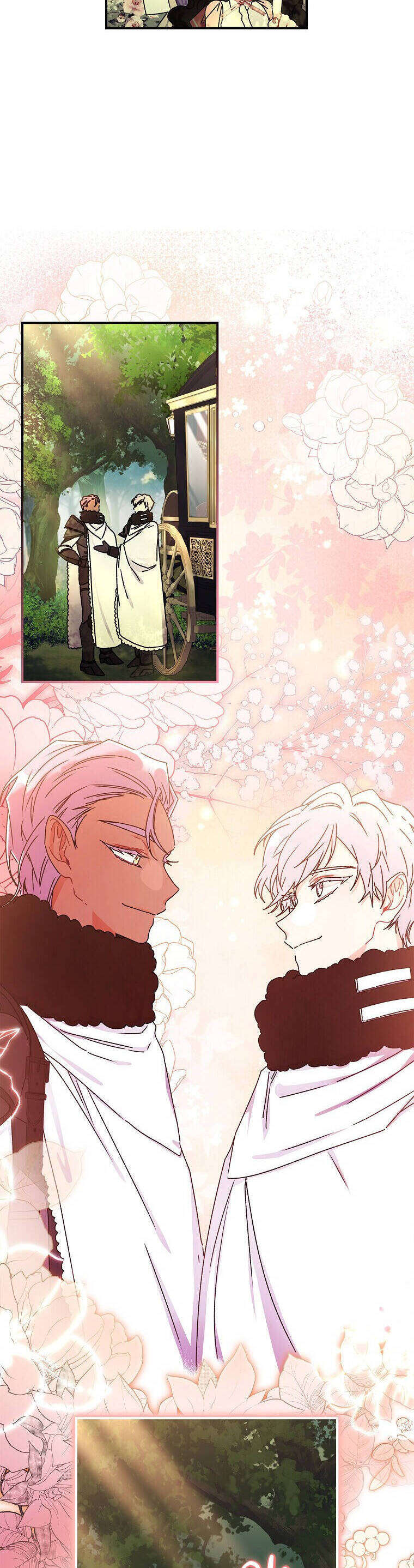 Ta Trở Thành Con Gái Nuôi Của Nam Chính: Chapter 105