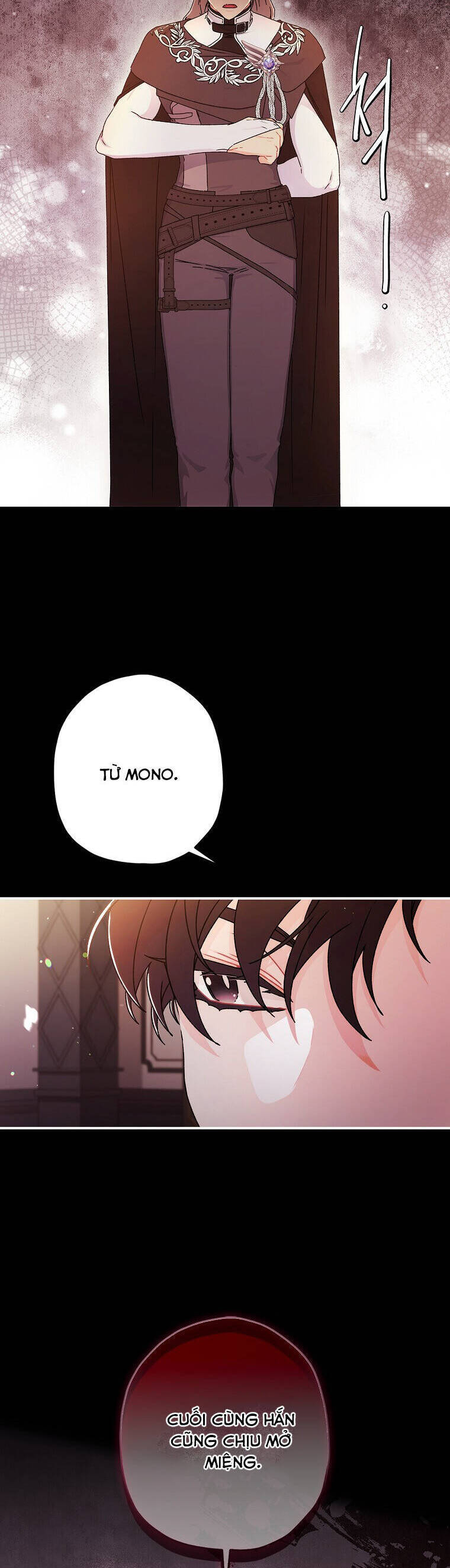 Ta Trở Thành Con Gái Nuôi Của Nam Chính: Chapter 105