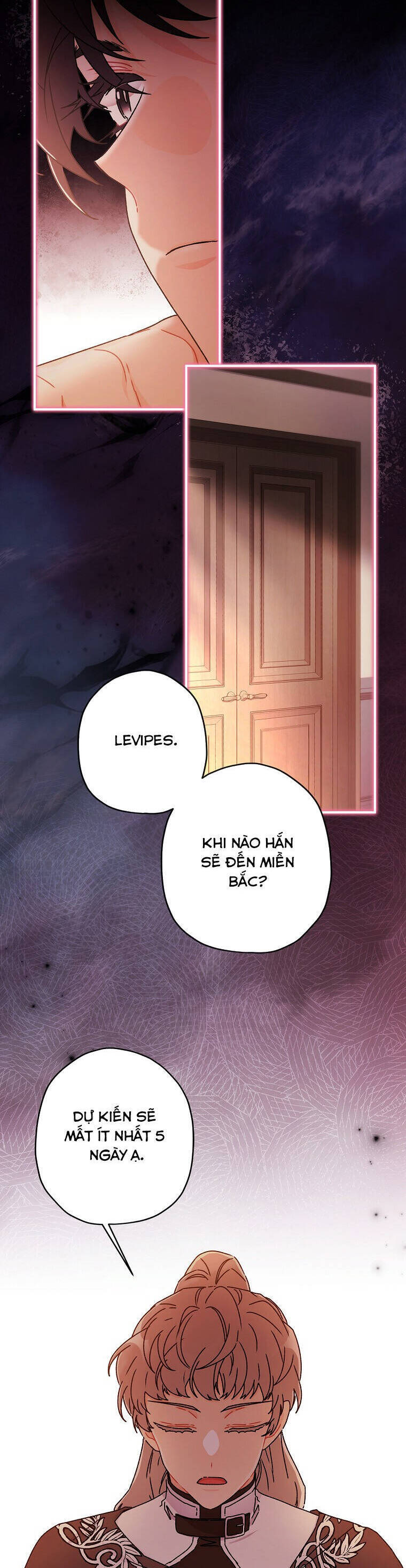 Ta Trở Thành Con Gái Nuôi Của Nam Chính: Chapter 105