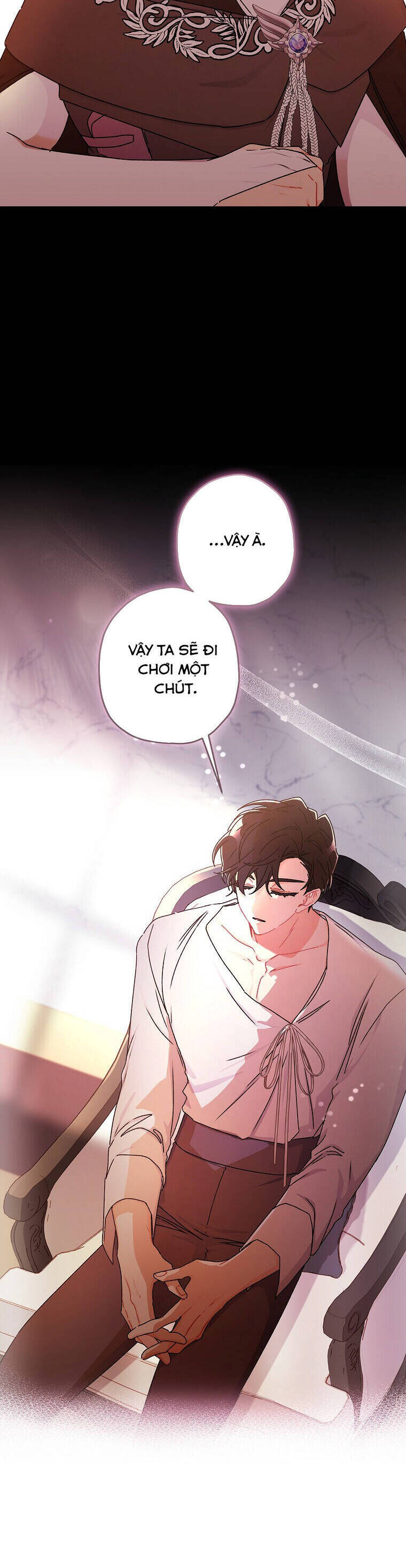 Ta Trở Thành Con Gái Nuôi Của Nam Chính: Chapter 105