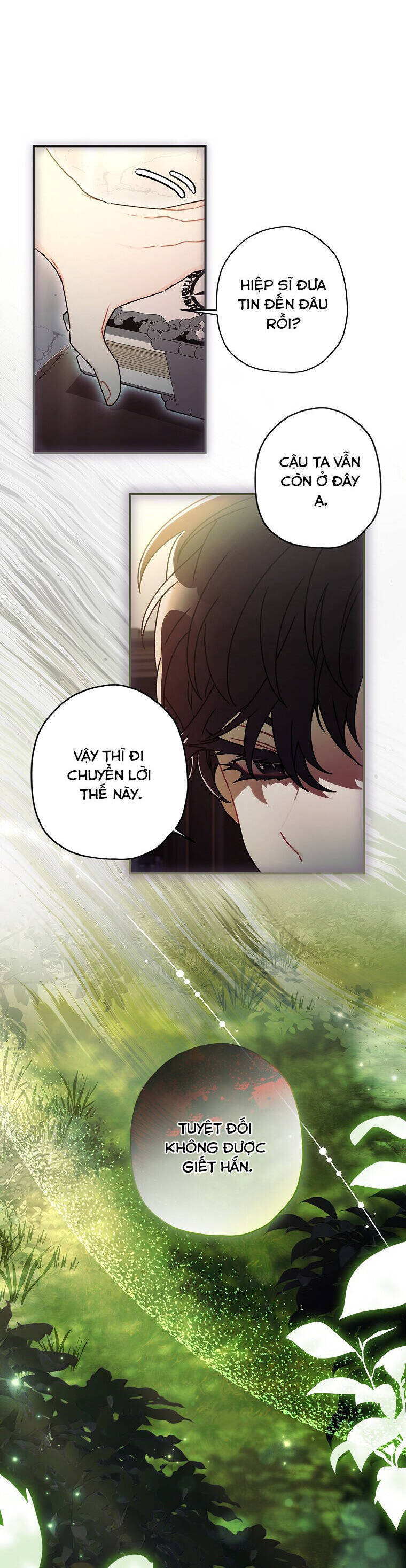 Ta Trở Thành Con Gái Nuôi Của Nam Chính: Chapter 105