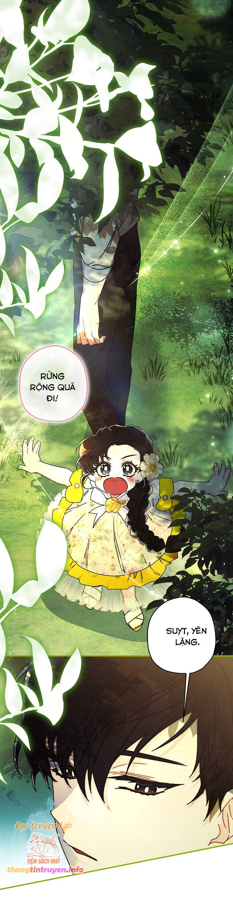 Ta Trở Thành Con Gái Nuôi Của Nam Chính: Chapter 105