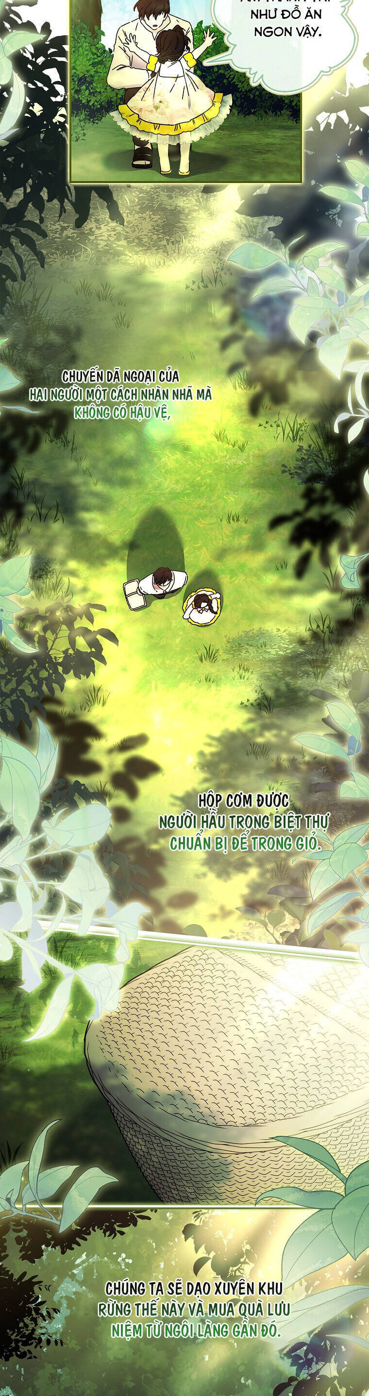 Ta Trở Thành Con Gái Nuôi Của Nam Chính: Chapter 105