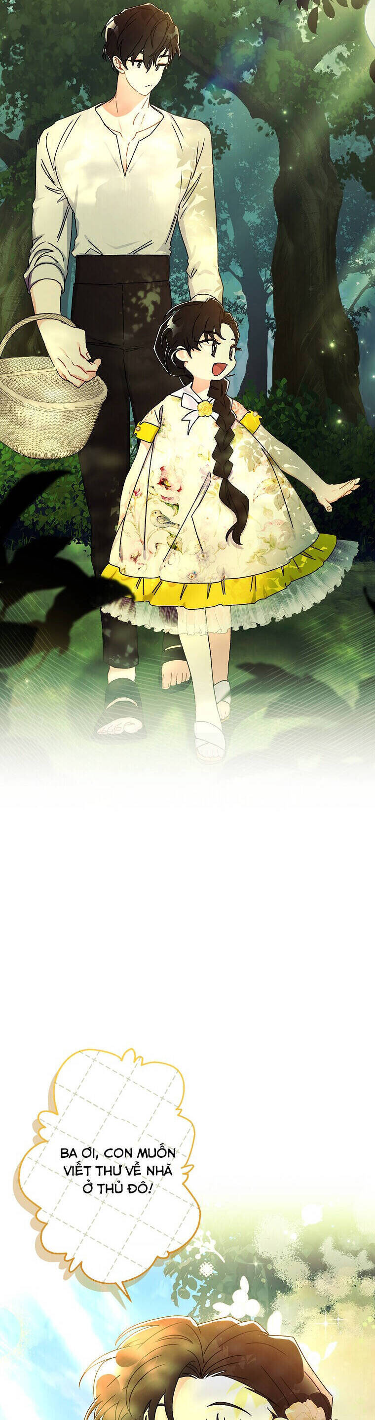 Ta Trở Thành Con Gái Nuôi Của Nam Chính: Chapter 105