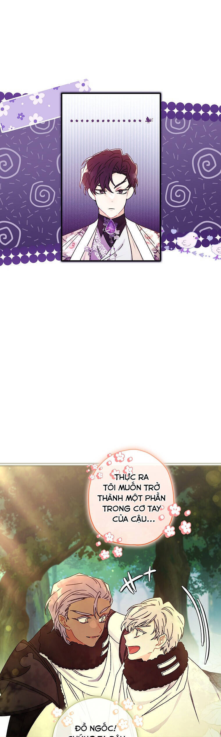 Ta Trở Thành Con Gái Nuôi Của Nam Chính: Chapter 105