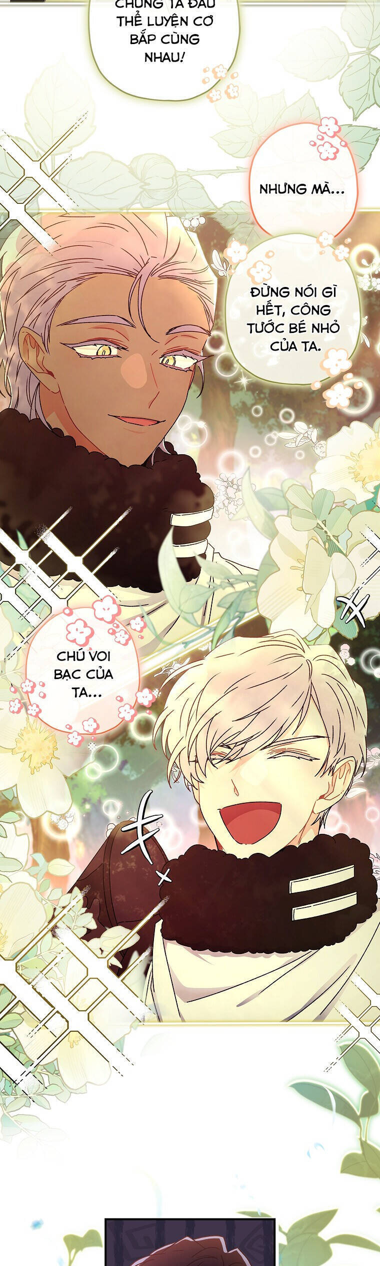 Ta Trở Thành Con Gái Nuôi Của Nam Chính: Chapter 105