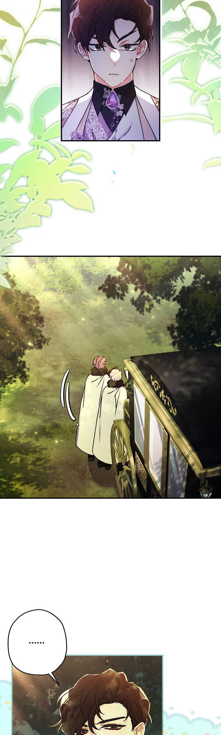 Ta Trở Thành Con Gái Nuôi Của Nam Chính: Chapter 105