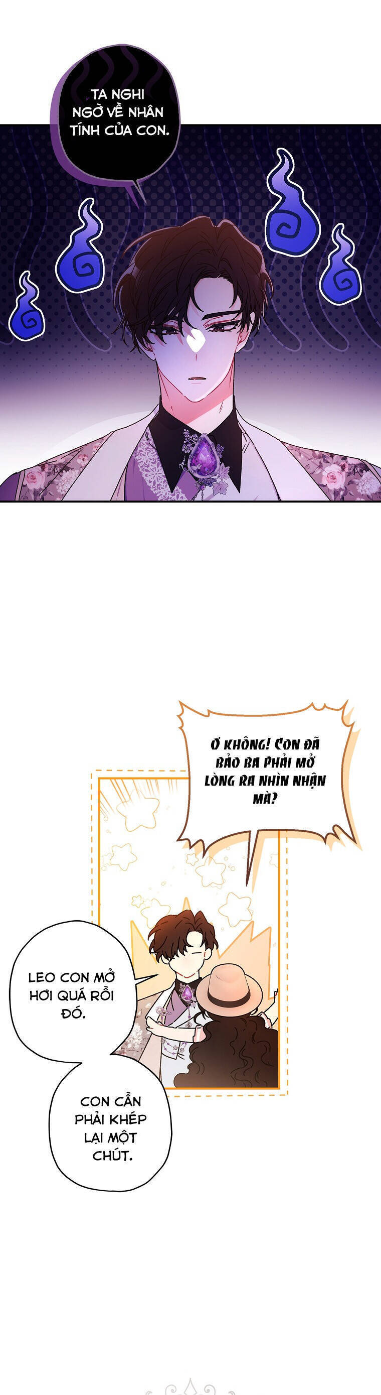 Ta Trở Thành Con Gái Nuôi Của Nam Chính: Chapter 105