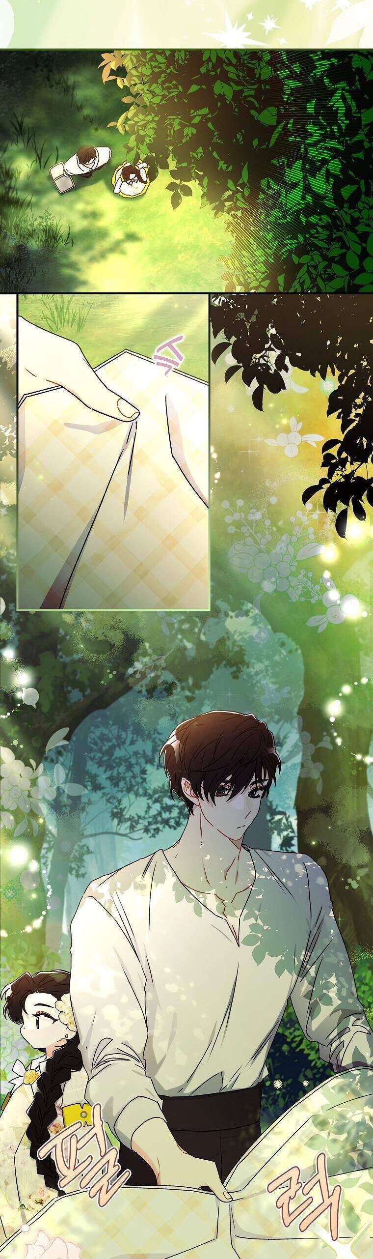 Ta Trở Thành Con Gái Nuôi Của Nam Chính: Chapter 106