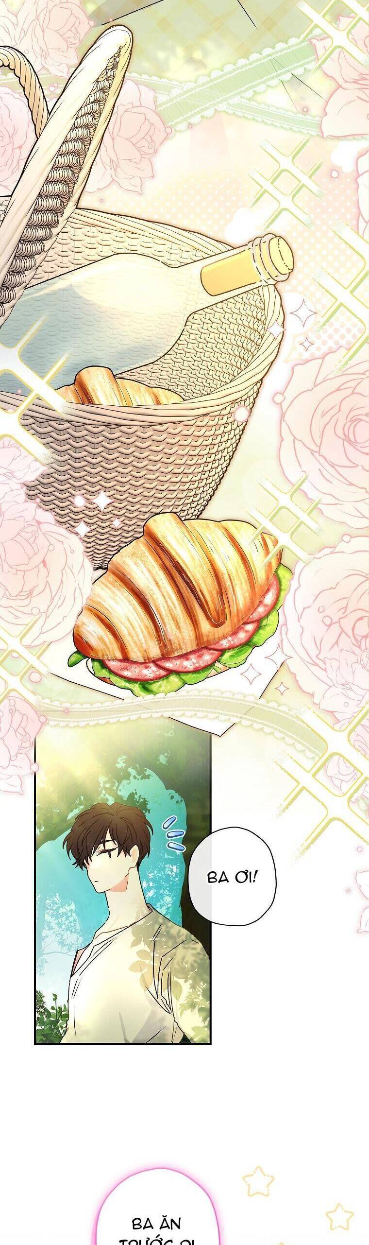 Ta Trở Thành Con Gái Nuôi Của Nam Chính: Chapter 106