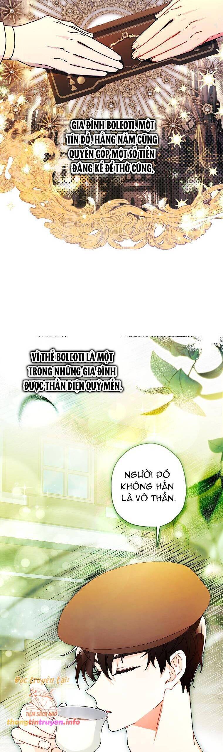 Ta Trở Thành Con Gái Nuôi Của Nam Chính: Chapter 106