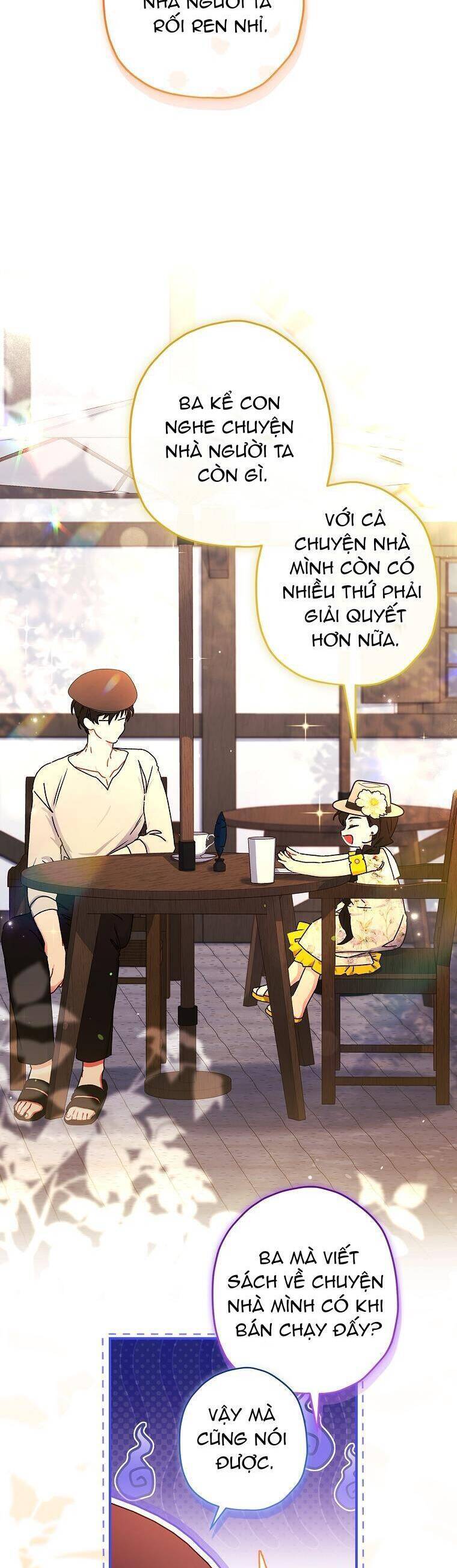 Ta Trở Thành Con Gái Nuôi Của Nam Chính: Chapter 106