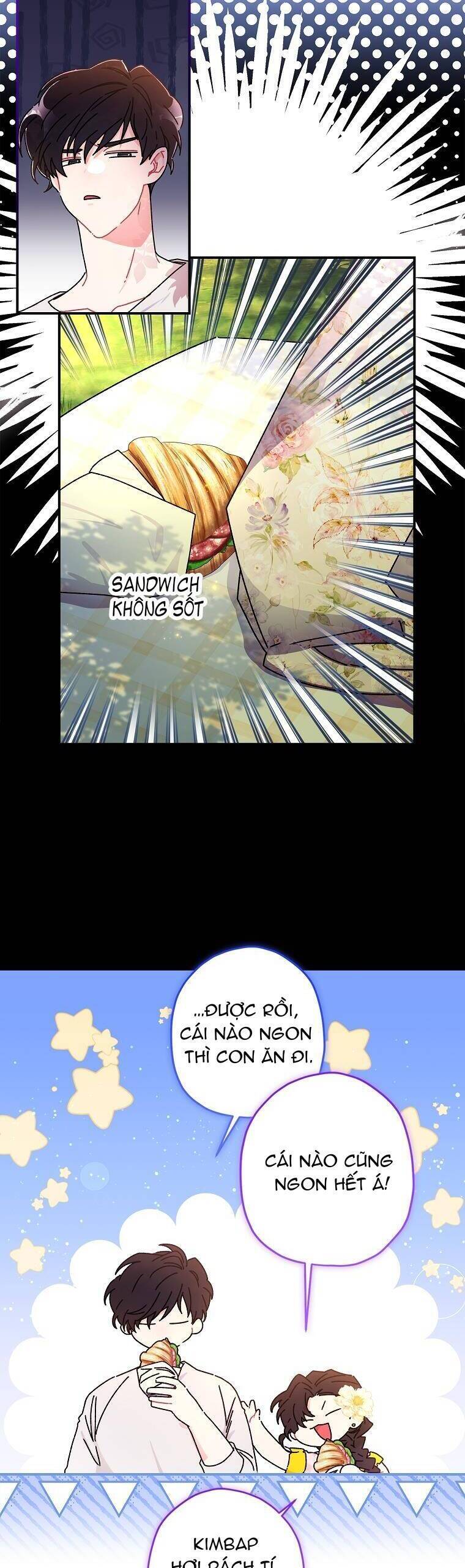 Ta Trở Thành Con Gái Nuôi Của Nam Chính: Chapter 106