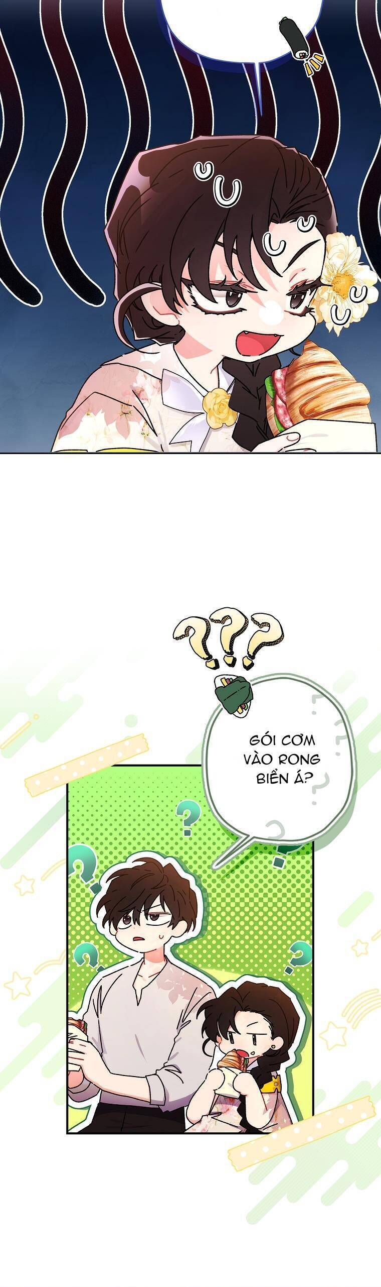 Ta Trở Thành Con Gái Nuôi Của Nam Chính: Chapter 106