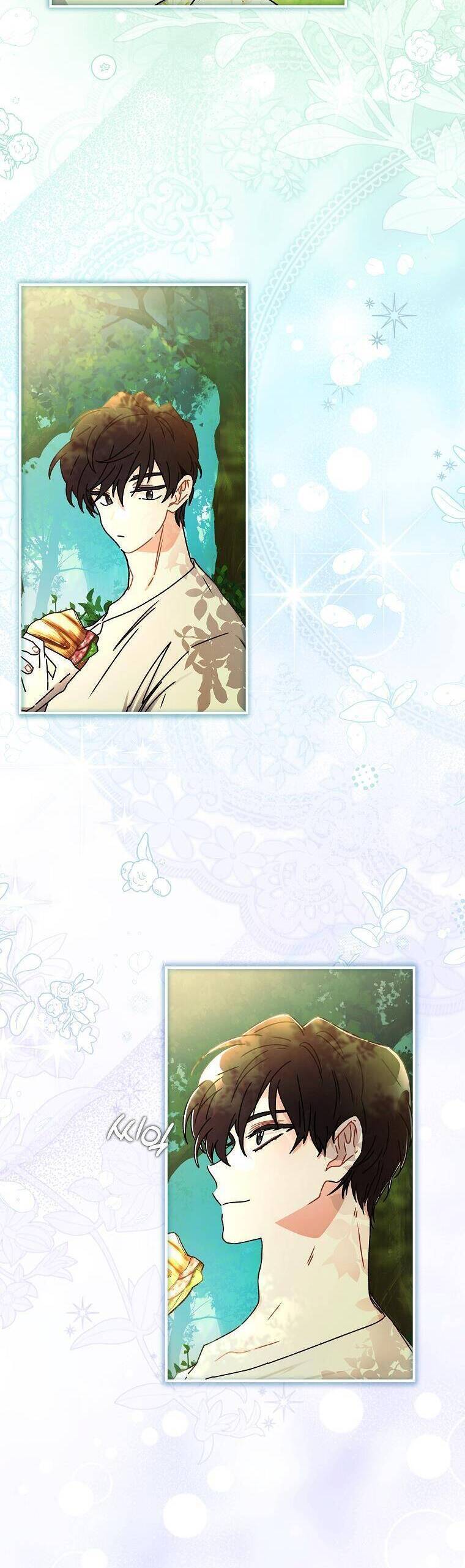 Ta Trở Thành Con Gái Nuôi Của Nam Chính: Chapter 106