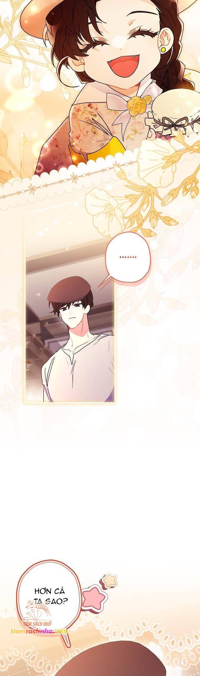 Ta Trở Thành Con Gái Nuôi Của Nam Chính: Chapter 107