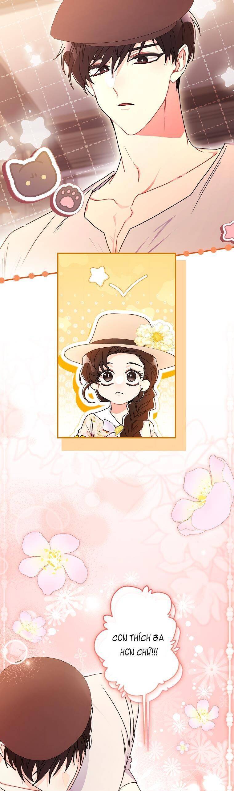 Ta Trở Thành Con Gái Nuôi Của Nam Chính: Chapter 107