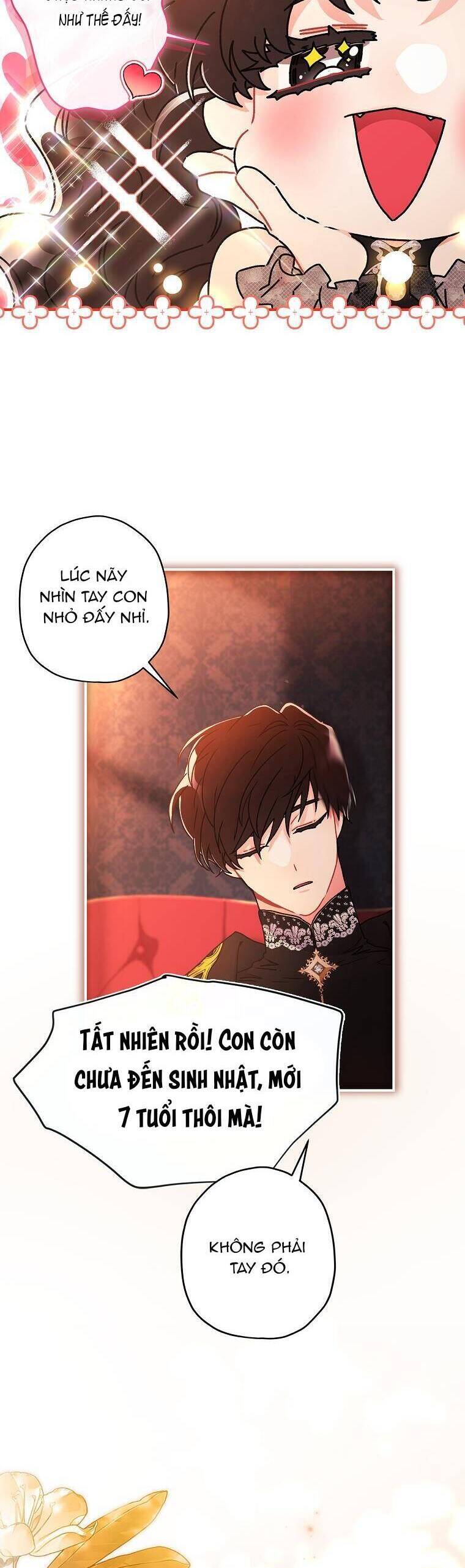 Ta Trở Thành Con Gái Nuôi Của Nam Chính: Chapter 107