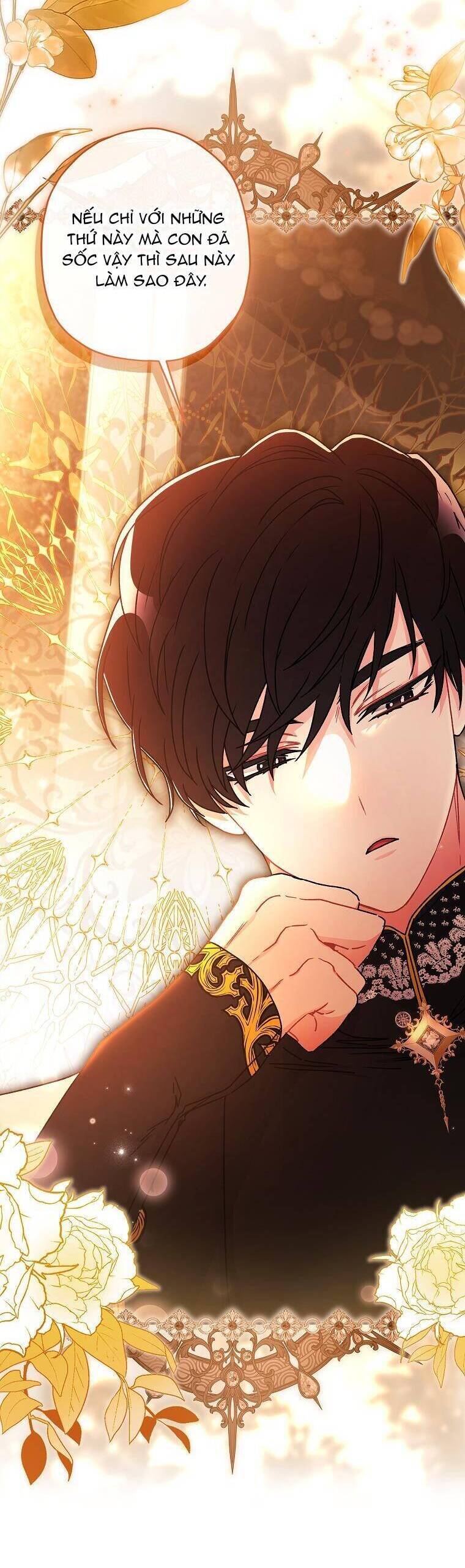 Ta Trở Thành Con Gái Nuôi Của Nam Chính: Chapter 107