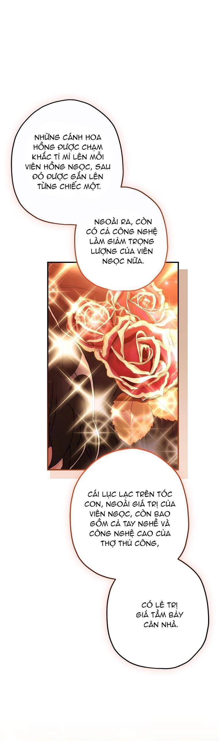 Ta Trở Thành Con Gái Nuôi Của Nam Chính: Chapter 107