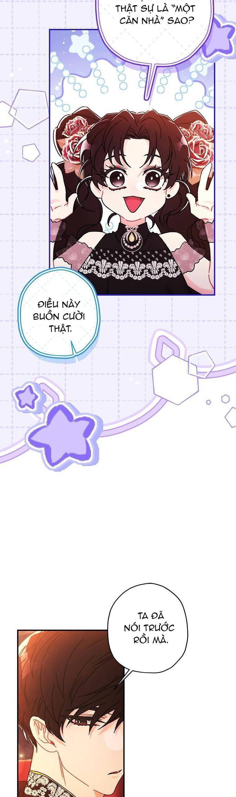 Ta Trở Thành Con Gái Nuôi Của Nam Chính: Chapter 107